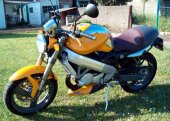 1999 Cagiva Planet 125 photo